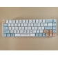 Squirrel 104+32 Cherry MX PBT Dye-subbed Keycaps Set for Mechanical Keyboard GK61 64 68 87 96 980 104 108